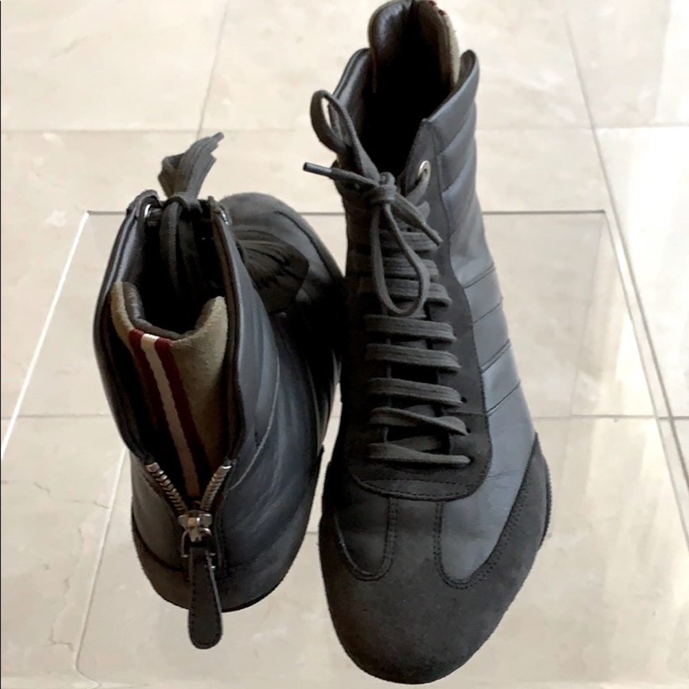 Bally Ankle Boots